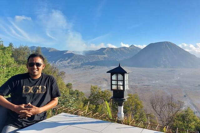 Yogyakarta-Borobudur Tour-Bromo Tour