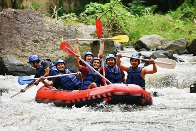 Fun Rafting