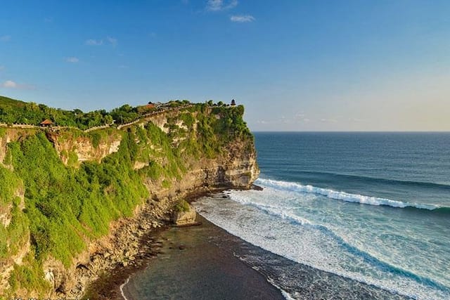 Private Uluwatu Temple