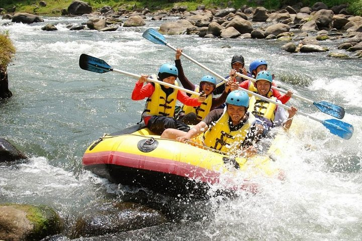 Private Yogyakarta Elo River Rafting - Dutch / Italian / French / English Guide - Photo 1 of 6