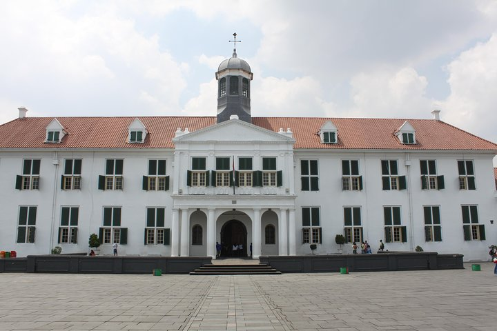 Jakarta Historical Museum 