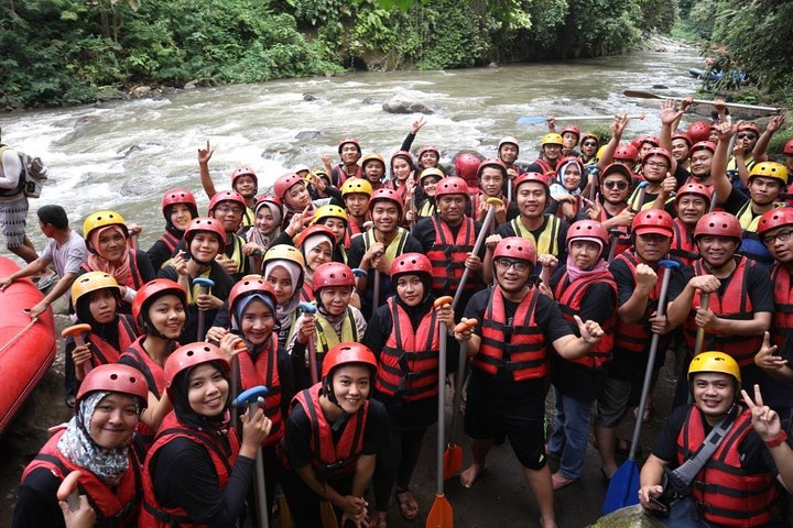 Rafting Adventure Tour Bali - Photo 1 of 12