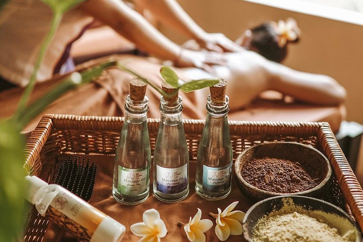 Bali Massage oil