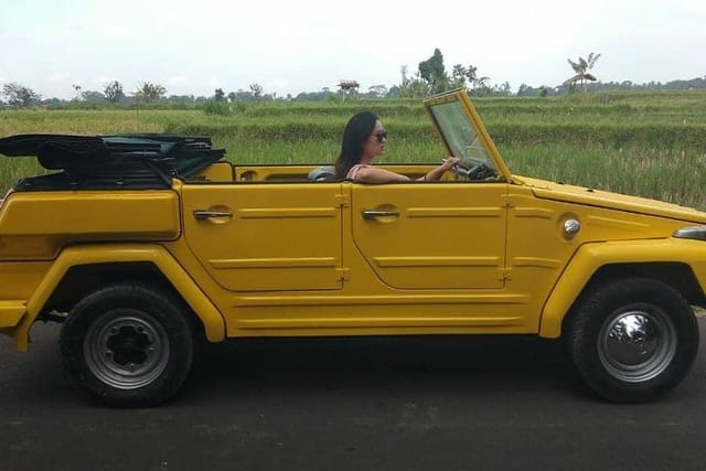 Safari style tour in Bali Island - Photo 1 of 5