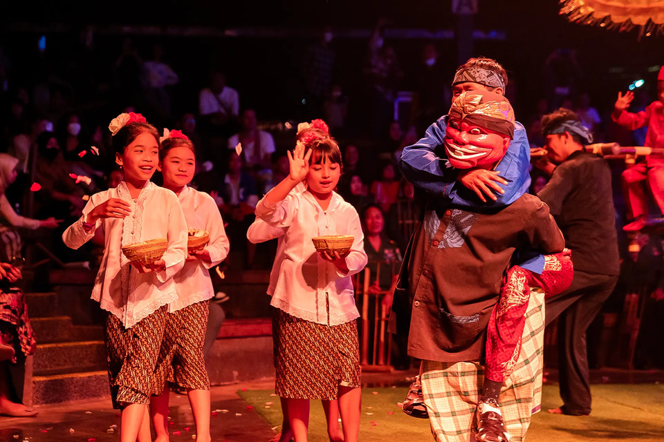 Saung Angklung Udjo - Photo 1 of 5