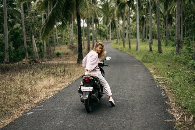 Scooter and Motorcycle Rental Service Bali  - Photo 1 of 11