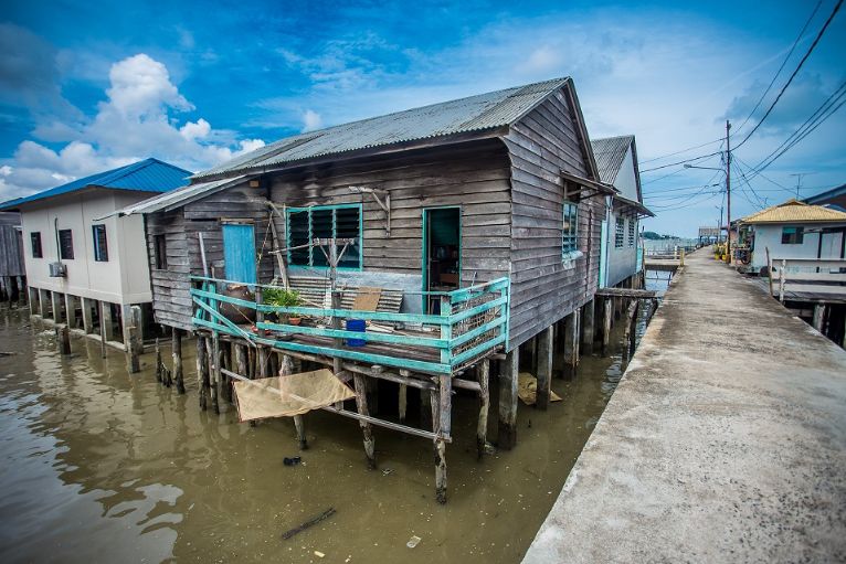 Senggarang Water Village Tour - Photo 1 of 9