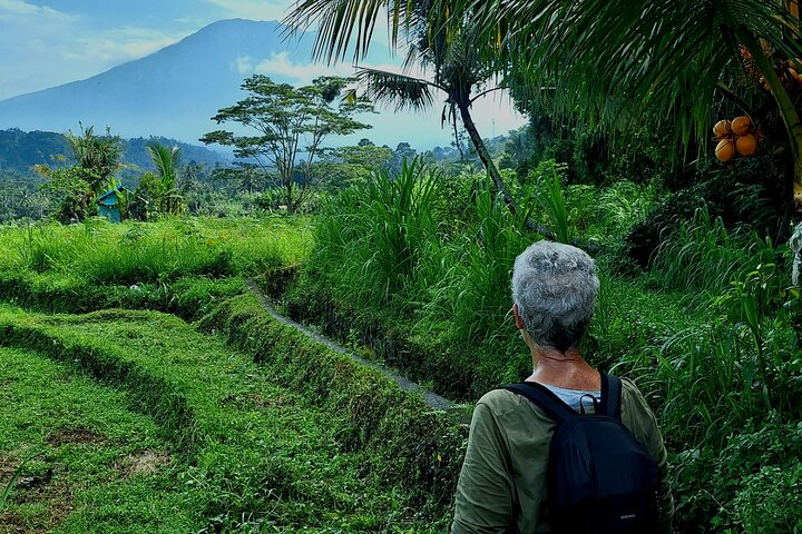 Sidemen Trekking with a Close View of Mt Agung - Photo 1 of 9