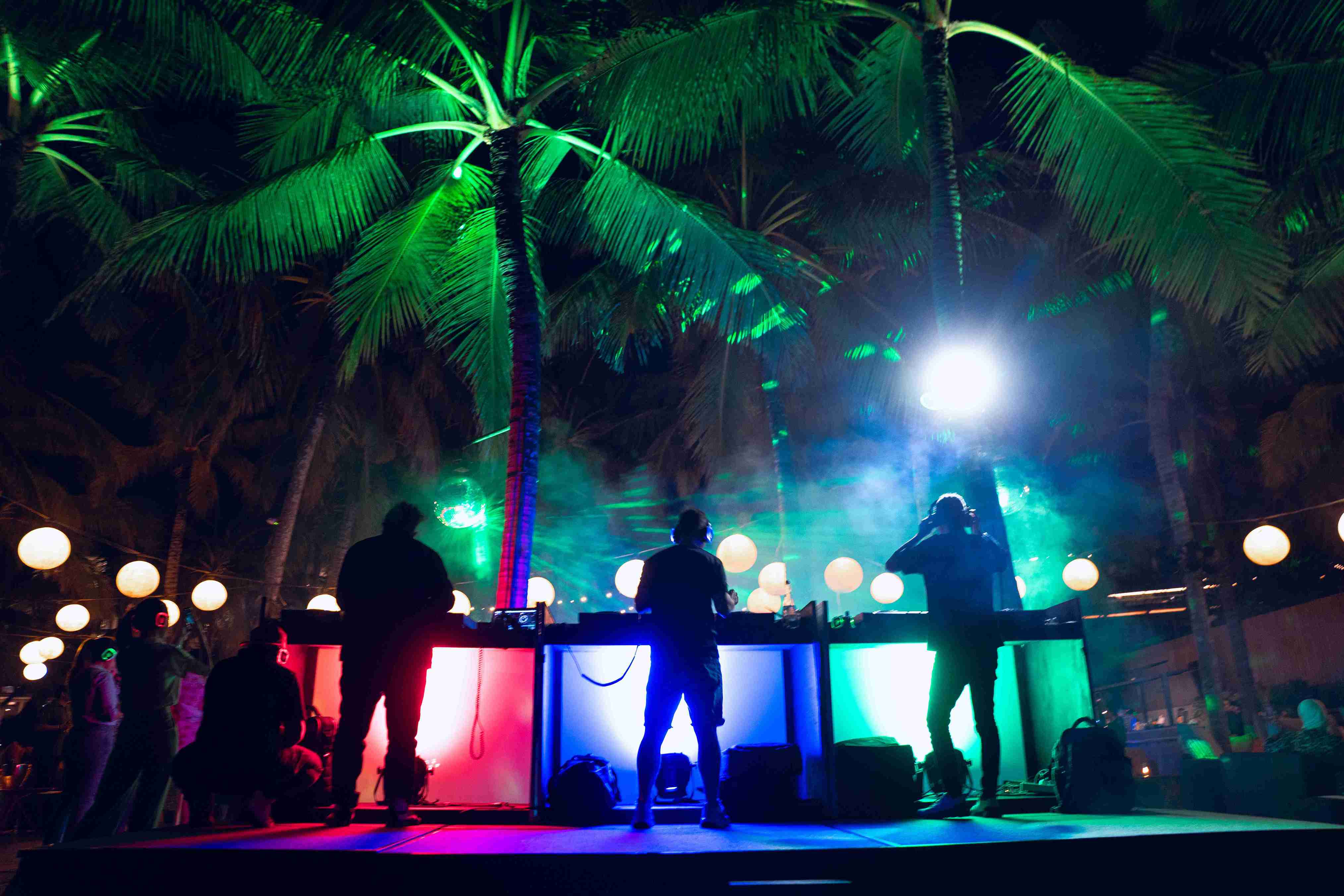 Silent Disco at W Bali - Seminyak - Photo 1 of 10