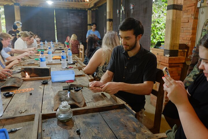 Silver Jewelry Making Class in Ubud - Photo 1 of 25