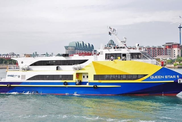 Sindo Ferry