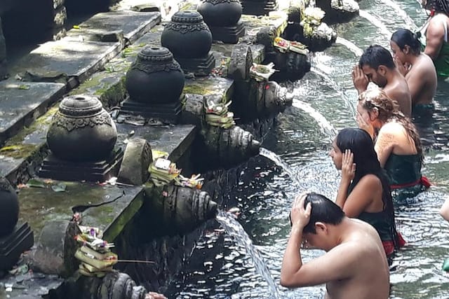 Tirta Empul Temple