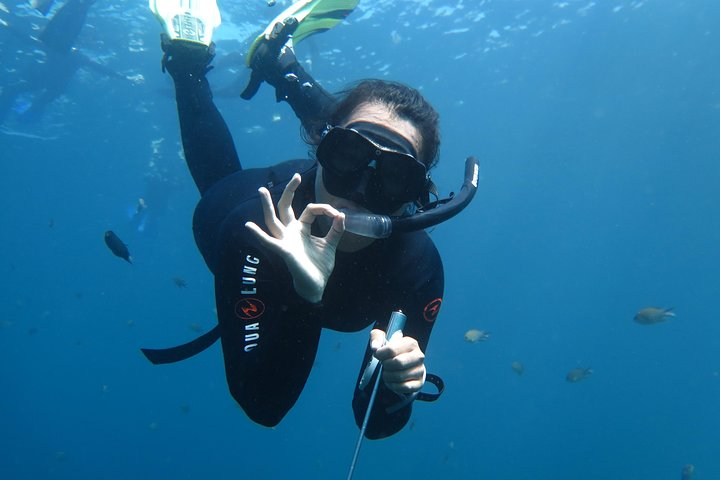 Snorkeling Trip to Tulamben USS Liberty Shipwreck - Photo 1 of 5