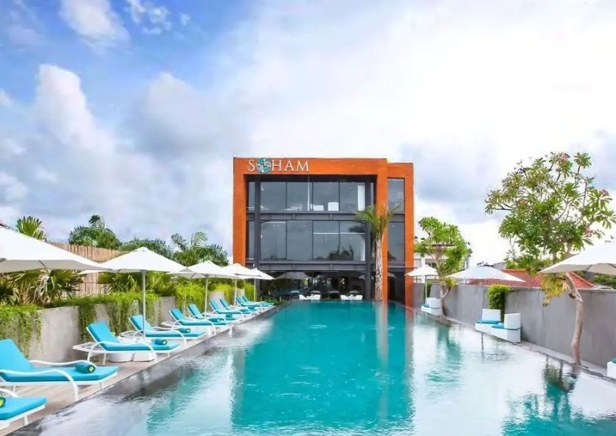 Soham Wellness Center Seminyak - Photo 1 of 10