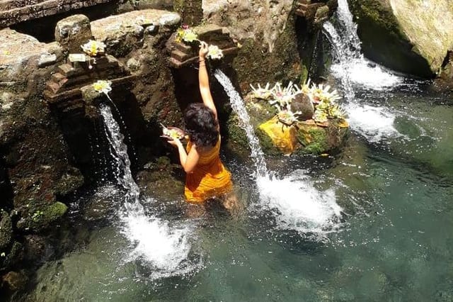 Soul Purification at Pura Mengening in Bali - Photo 1 of 25