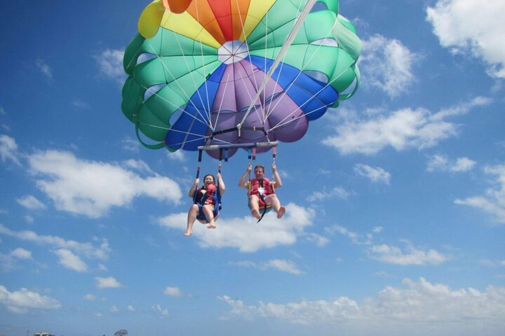 Parasailing Adventure