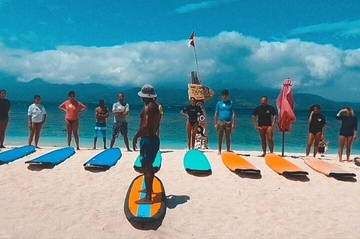 Sunny Surf School Gili Trawangan - Photo 1 of 25