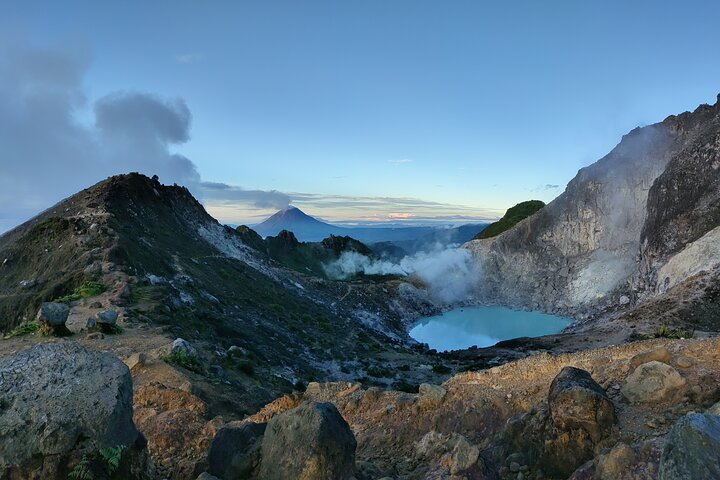 Sunrise Tour or Hiking Mount Sibayak From Medan - Photo 1 of 9