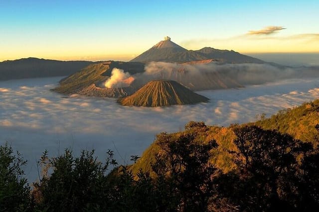 Surabaya-Bromo-Tumpaksewu Waterfall-Ijen. All Entrance Incl, 3N4D - Photo 1 of 5