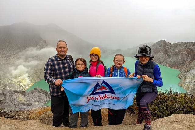 Mount Ijen