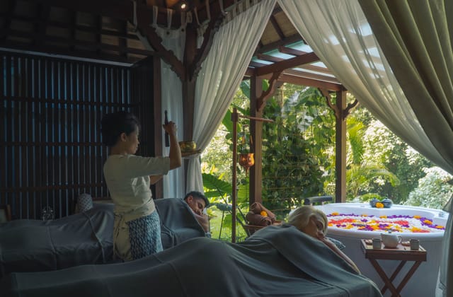 Svaha Spa Kenderan by iNi Vie Hospitality in Ubud - Photo 1 of 8