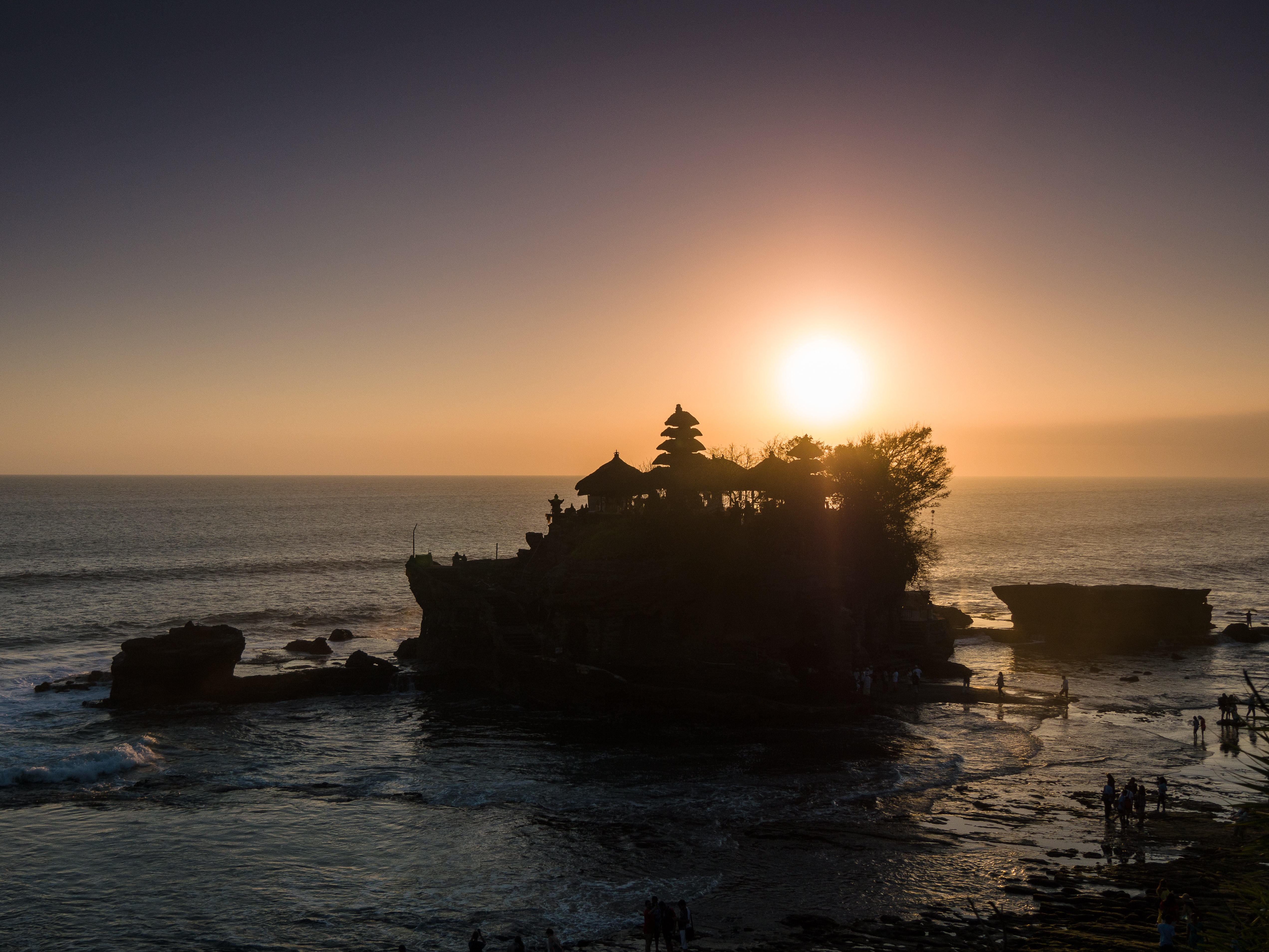 Pura Tanah Lot Temple Sunset Tour | Trip Guru | Bali | Indonesia | Pelago