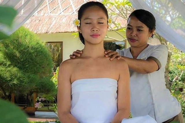 Tea Tree Spa at Holiday Inn Resort Baruna Bali - Photo 1 of 8