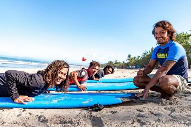 The best surf lessons in Kuta - Photo 1 of 10