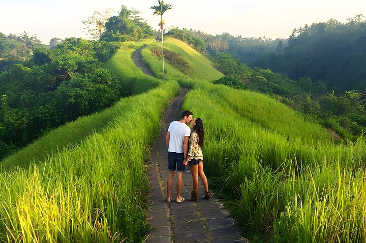 Ubud Country Side Full-Day Tour