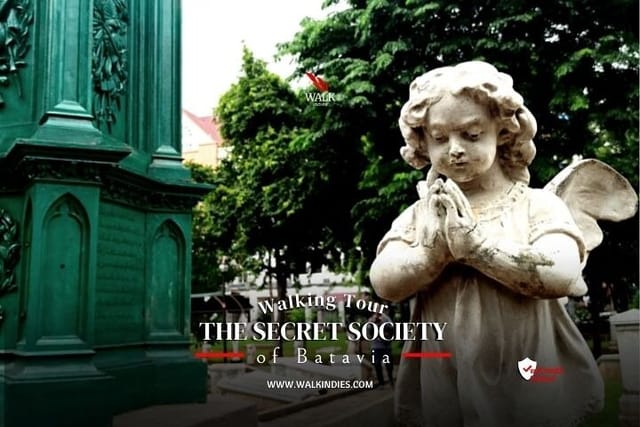 The Secret Society of Batavia - Walking Tour - Photo 1 of 12