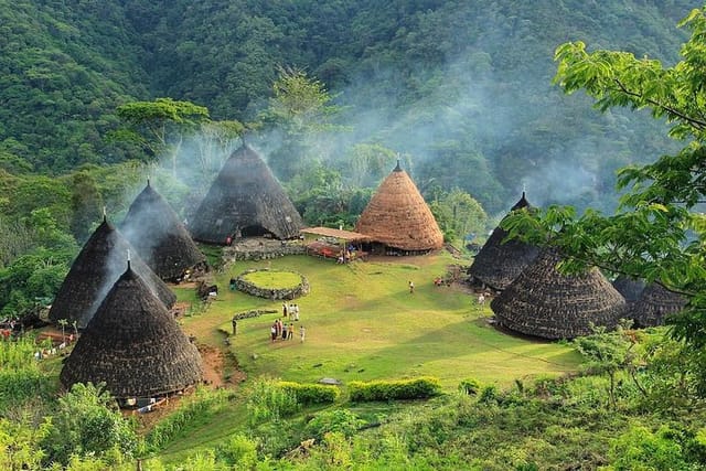 The Wonderful of Waerebo Village - Photo 1 of 6