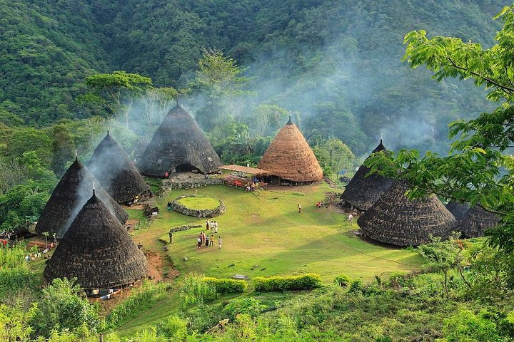 The Wonderful of Waerebo Village - Photo 1 of 6