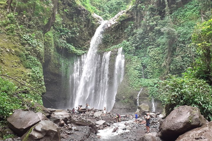 Tiu Kelep Waterfall - Photo 1 of 3