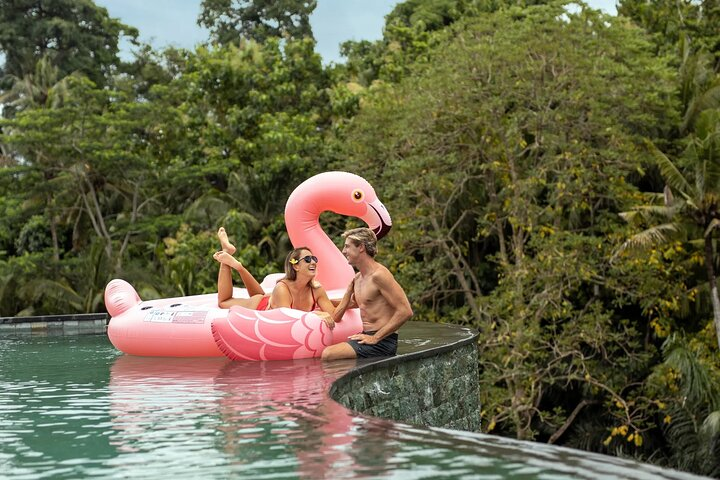 Tlaga Singha Infinity pool
