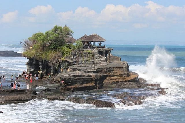 Tanah Lot temple