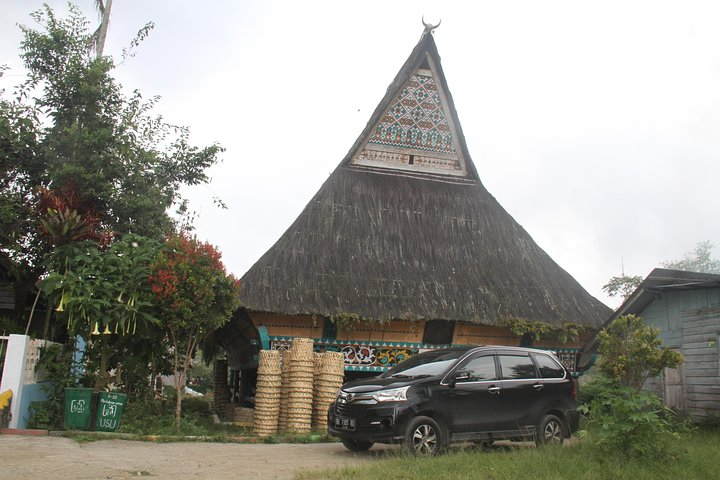 Karonese Traditional House