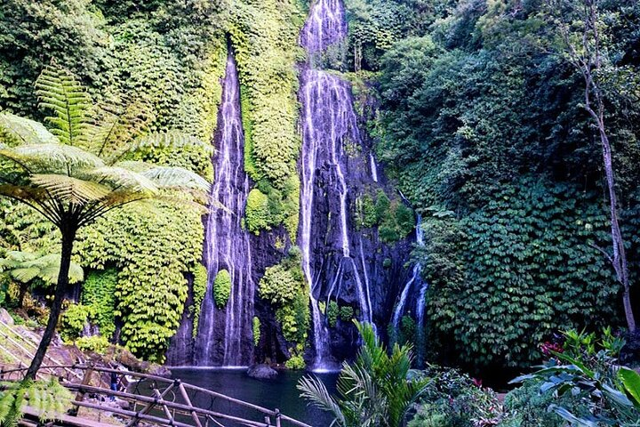 Banyumala Waterfall