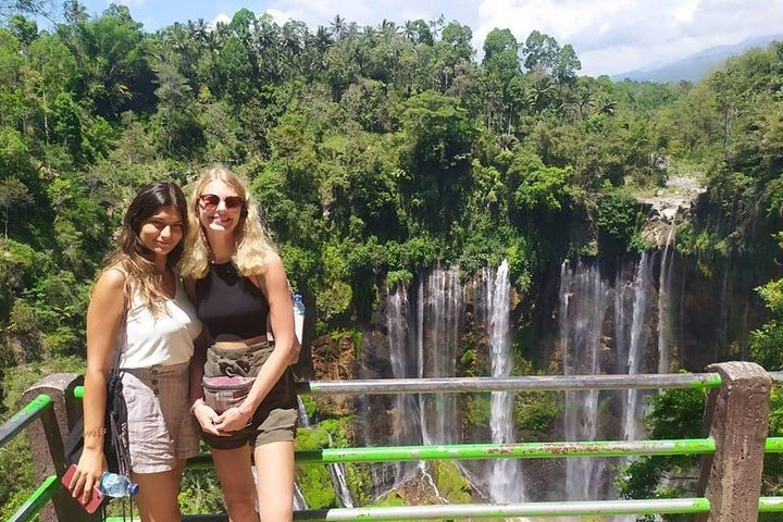 Tumpak Sewu Waterfalls - Photo 1 of 6