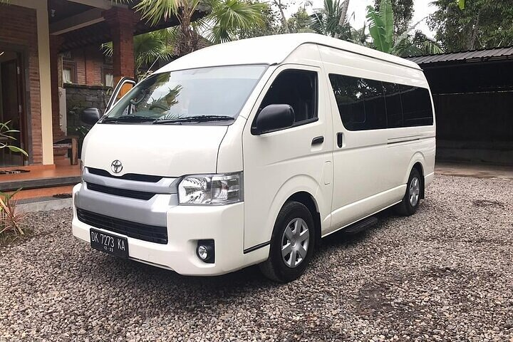 Bali airport taxi