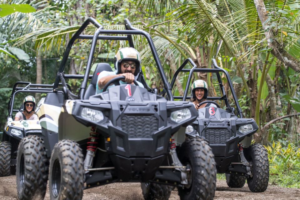 ATV Jungle Buggy Adventure in Ubud - Photo 1 of 10