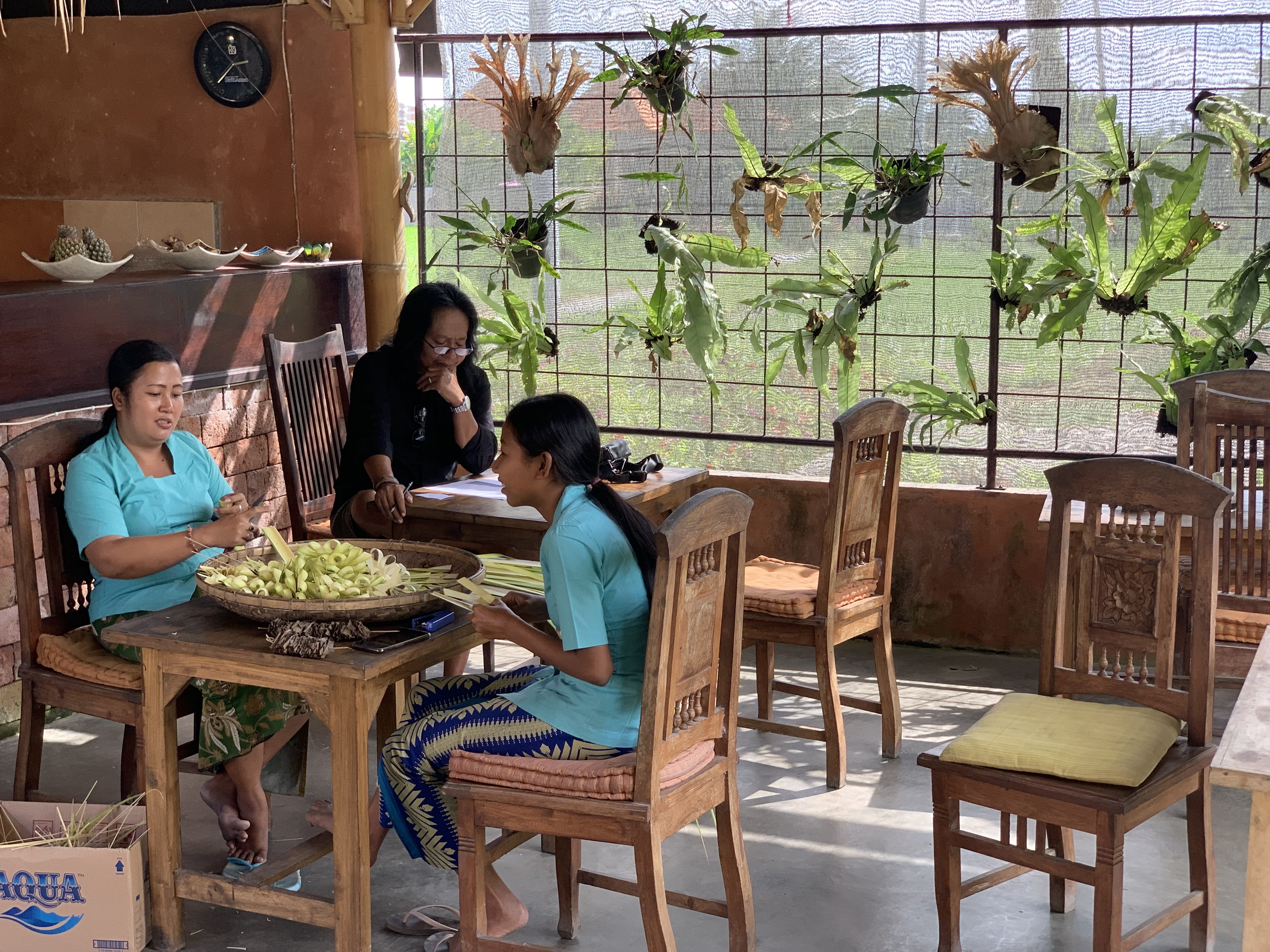 Traditional Balinese Carving Craft Workshop in Ubud - Photo 1 of 7