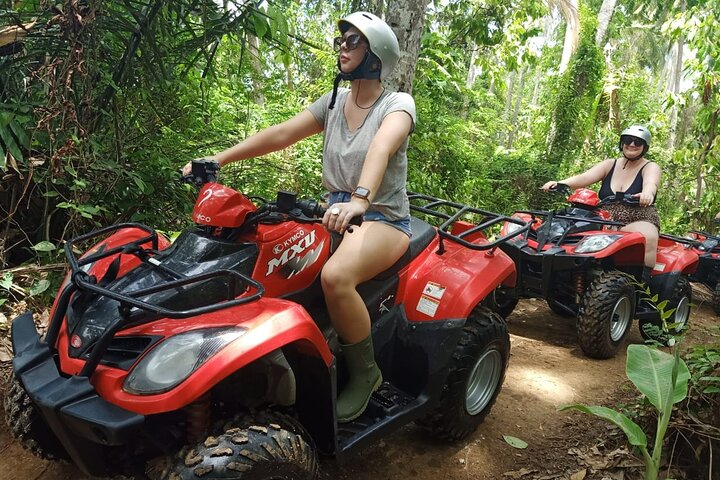 Ubud ATV Ride