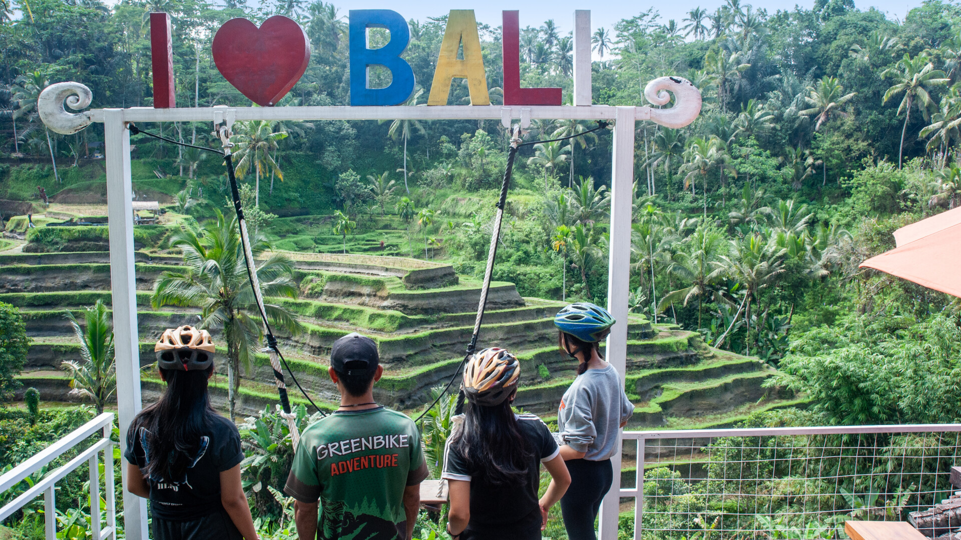 Ubud Rice Terraces Electric Bike Tour - Photo 1 of 14