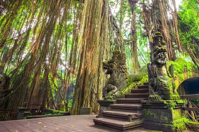 Ubud Holy Spring Temple Blissful Cleansing - Photo 1 of 9