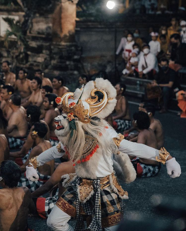 Ubud Kecak Fire Dance Tickets - Photo 1 of 4