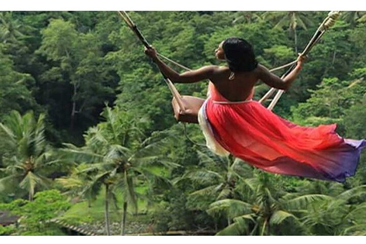 Ubud Natural Scenery with Swing - Photo 1 of 8