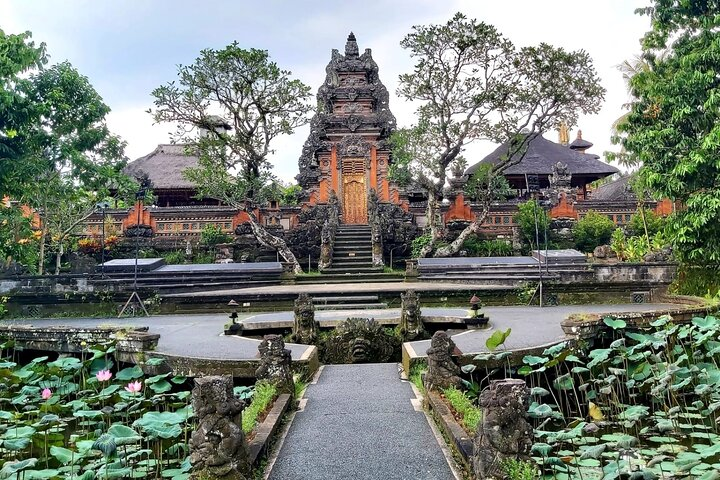 Saraswati temple