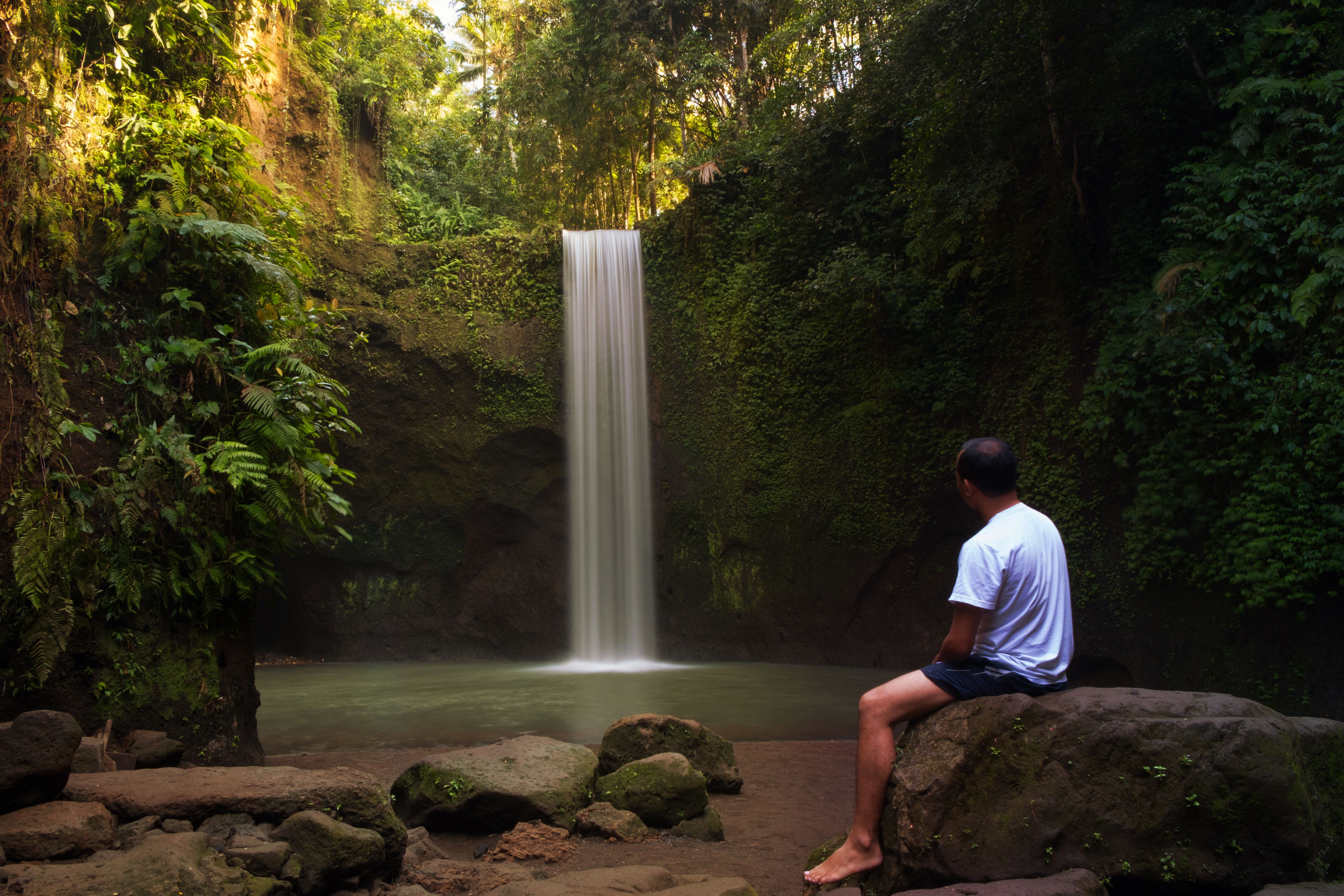 Ubud Jungle Trekking Tour and Waterfall Adventure - Photo 1 of 10