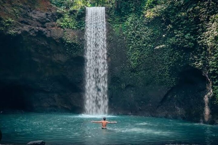 Ubud waterfall tour - Photo 1 of 14