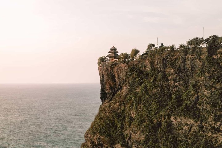 Uluwatu Cliff Temple